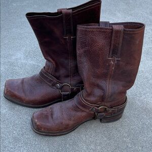 Men's Frye Leather Boots